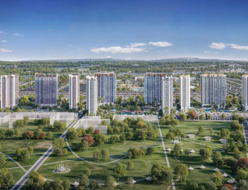 Chính Thức Booking Dự án Imperia Cổ Linh Long Biên