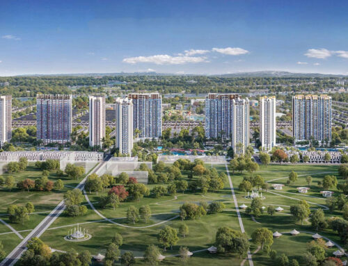 Masteri Era Landmark – Khởi nguồn chuẩn sống tinh hoa giữa “thời đại mới”