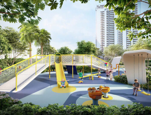 Masteri Era Landmark – Tâm mạch kết nối, vị thế định danh của Ocean Park 3