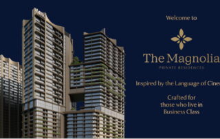Căn hộ hạng sang The Magnolia