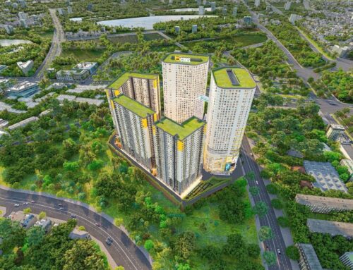 Bcons Center City – Sống trung tâm, hưởng tiện nghi, đầu tư sinh lời bền vững