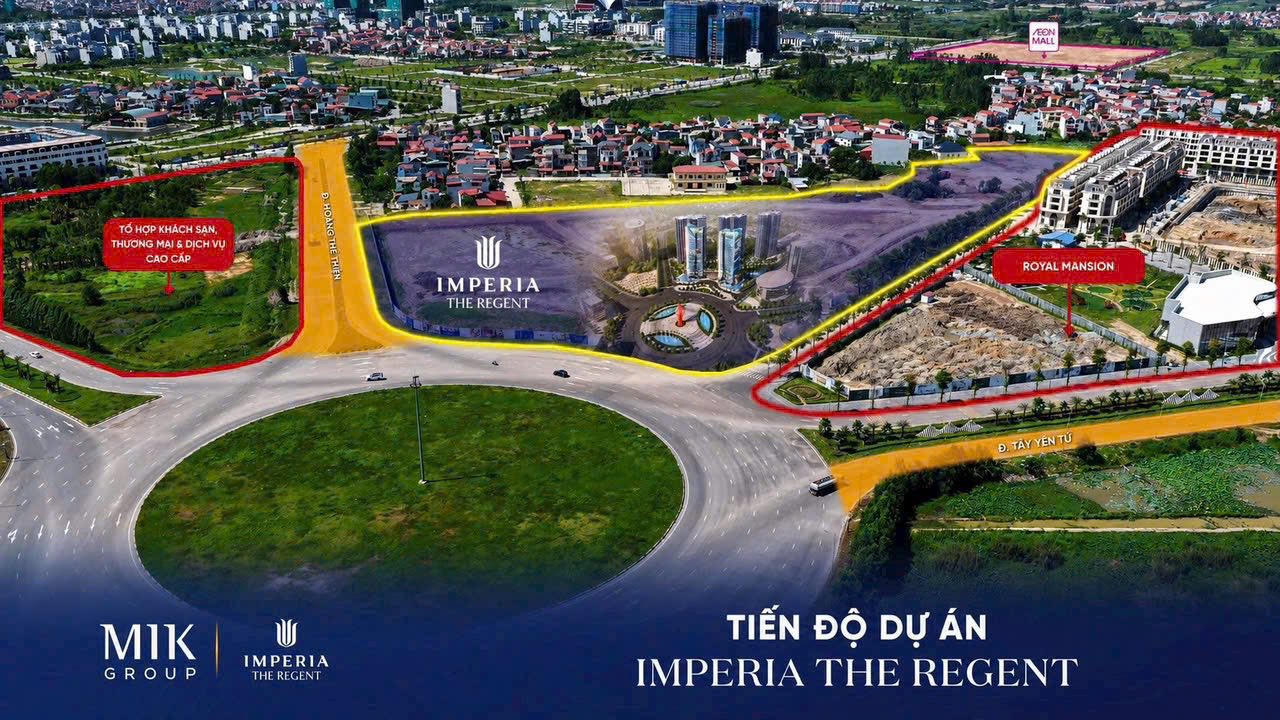 Tiềm năng phát triển MIK Bắc Ninh