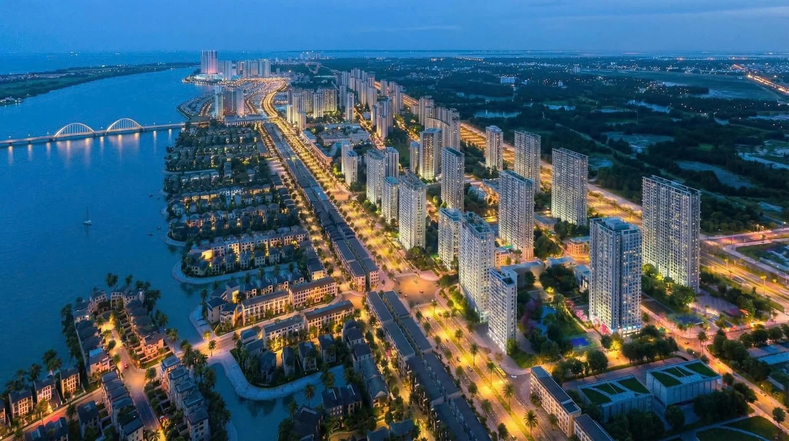 Khu đô thị Forestia Lake 