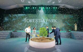 Lễ Khởi Công Dự án Forestia Park