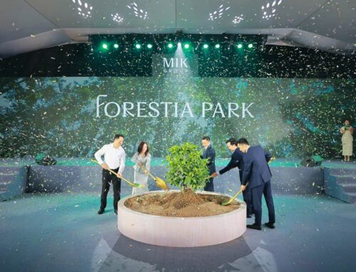 Lễ Khởi Công Dự án Forestia Park & Khai Trương Phòng Bán Hàng