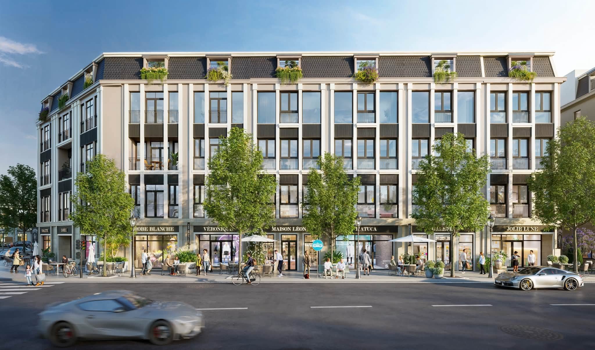 Shophouse Elegant Park