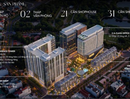 D’.Diamant Bleu tọa Độ Hoàn Hảo Cho Nhịp Sống Đa Trải Nghiệm Giữa Long Biên